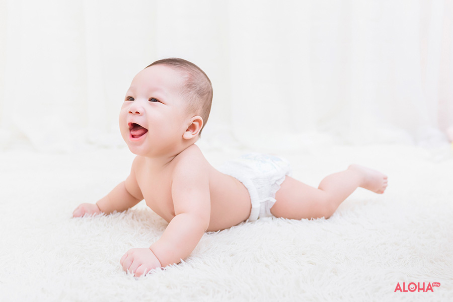 album ảnh gia đình bé tôn